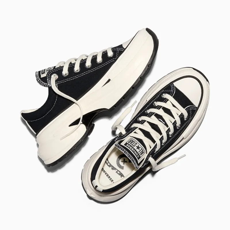 Converse Run Star Crush Black Black / Egret / Black