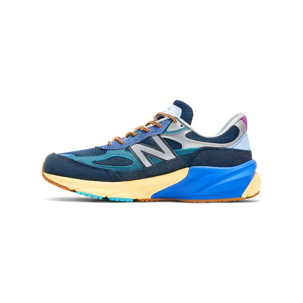 New Balance 990 v6 “Action Bronson – Lapis Lazuli” (M990AC6)