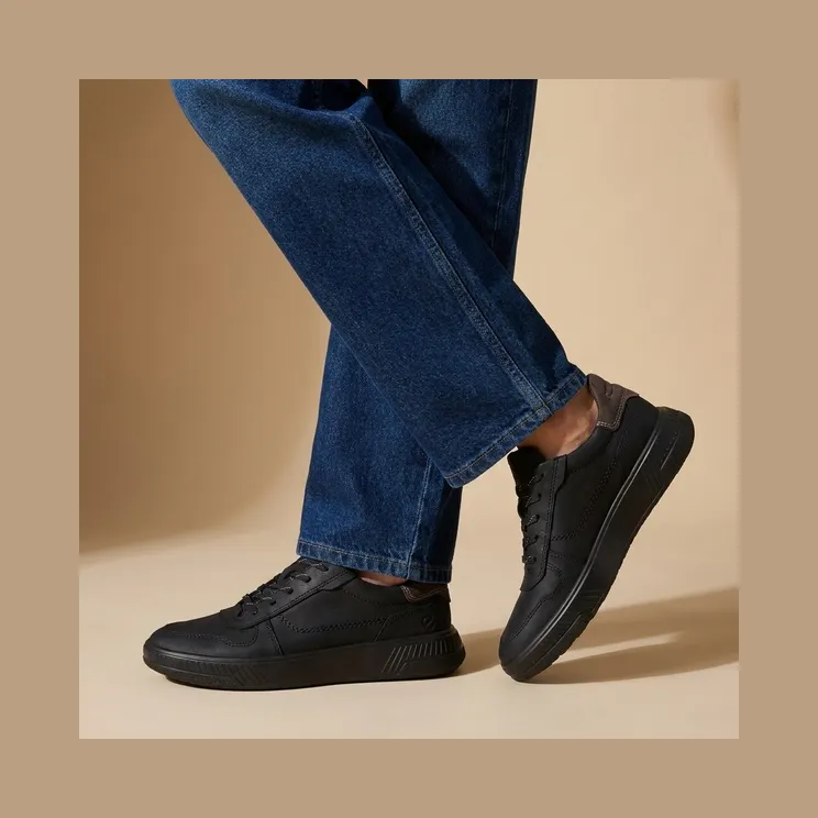 Ecco Black (55162452012)