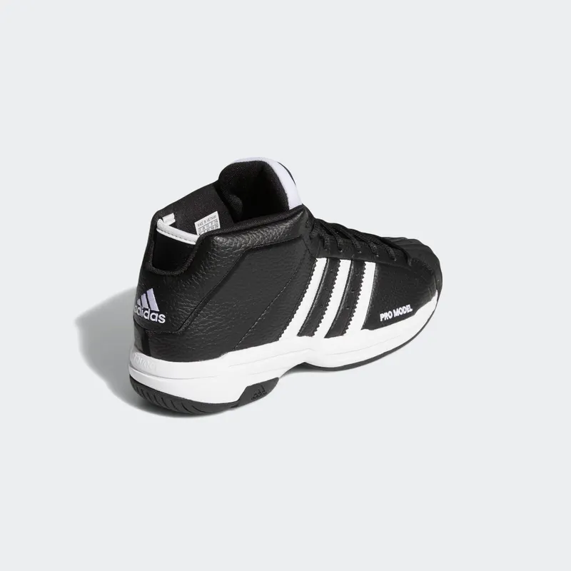 Adidas Pro Model 2G Core Black / Cloud White / Core Black (FW3670)