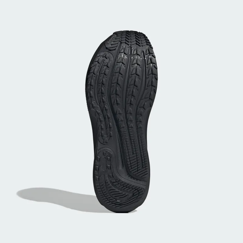 Adidas SUPERNOVA RISE 3 GTX Running Shoes Core Black / Core Black / Tech Grey Metallic (KI3134)