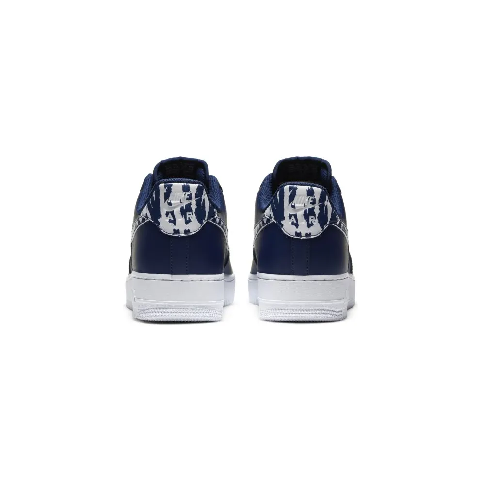 Nike Air Force 1 Blue Void Blue Void/White (CZ7873-400)