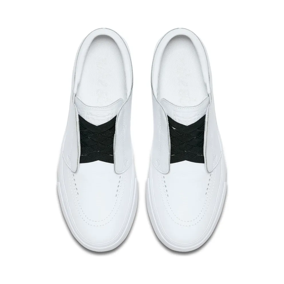 Nike SB Zoom Janoski HT Slip-On White White/Black-White (AH3369-100)