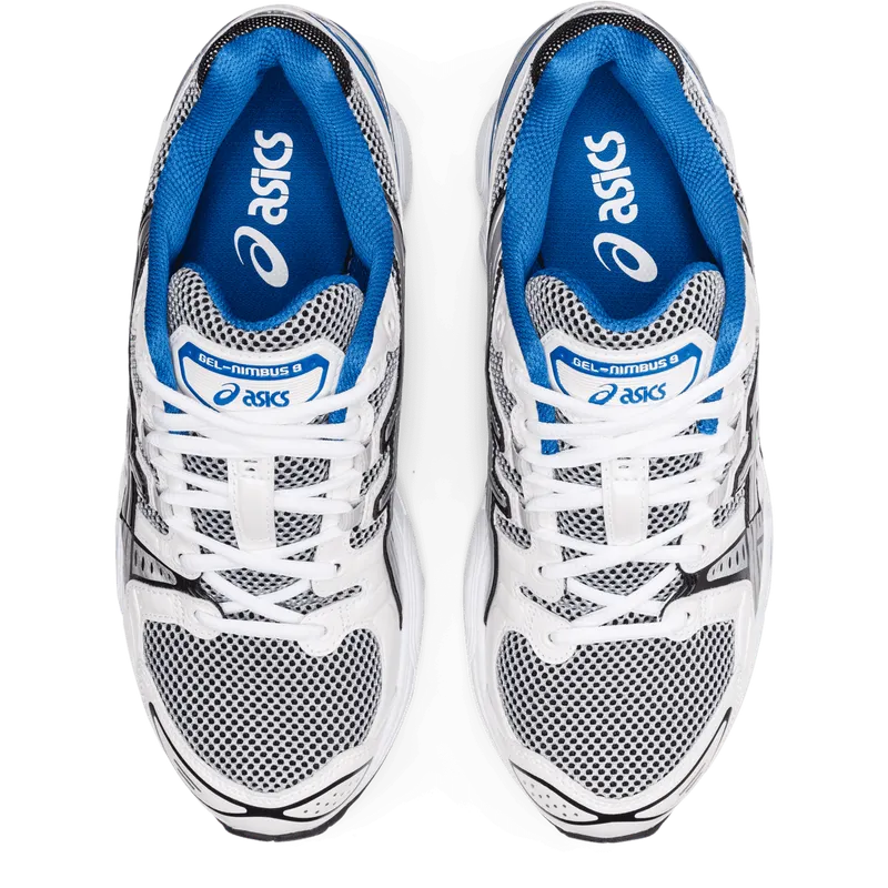 Asics Gel-nimbus™ 9 White/Lake Drive (1201A424.101)