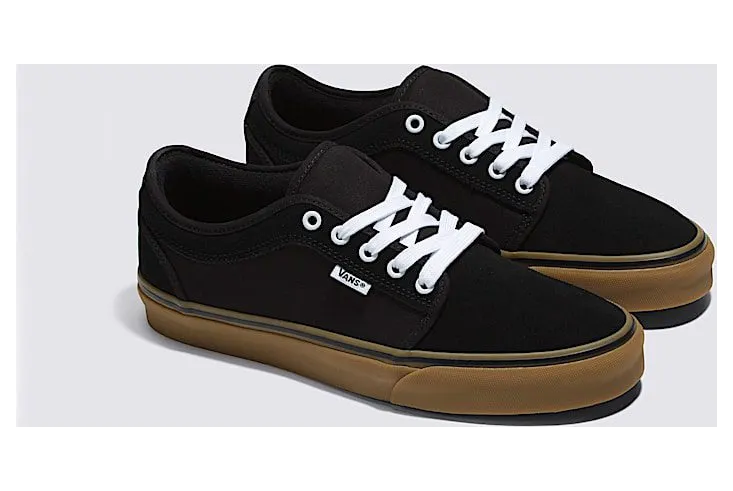 Vans Chukka Low Black Gum White (VN0A4BX40I4)