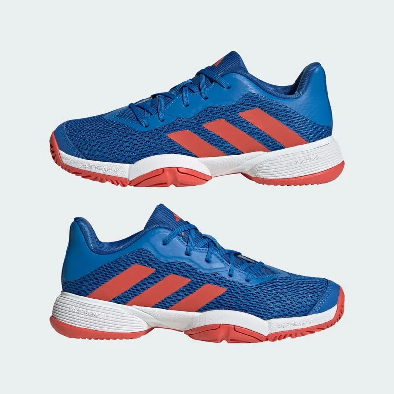 adidas Barricade Bright Royal Bright Red Cloud White (IG9529)