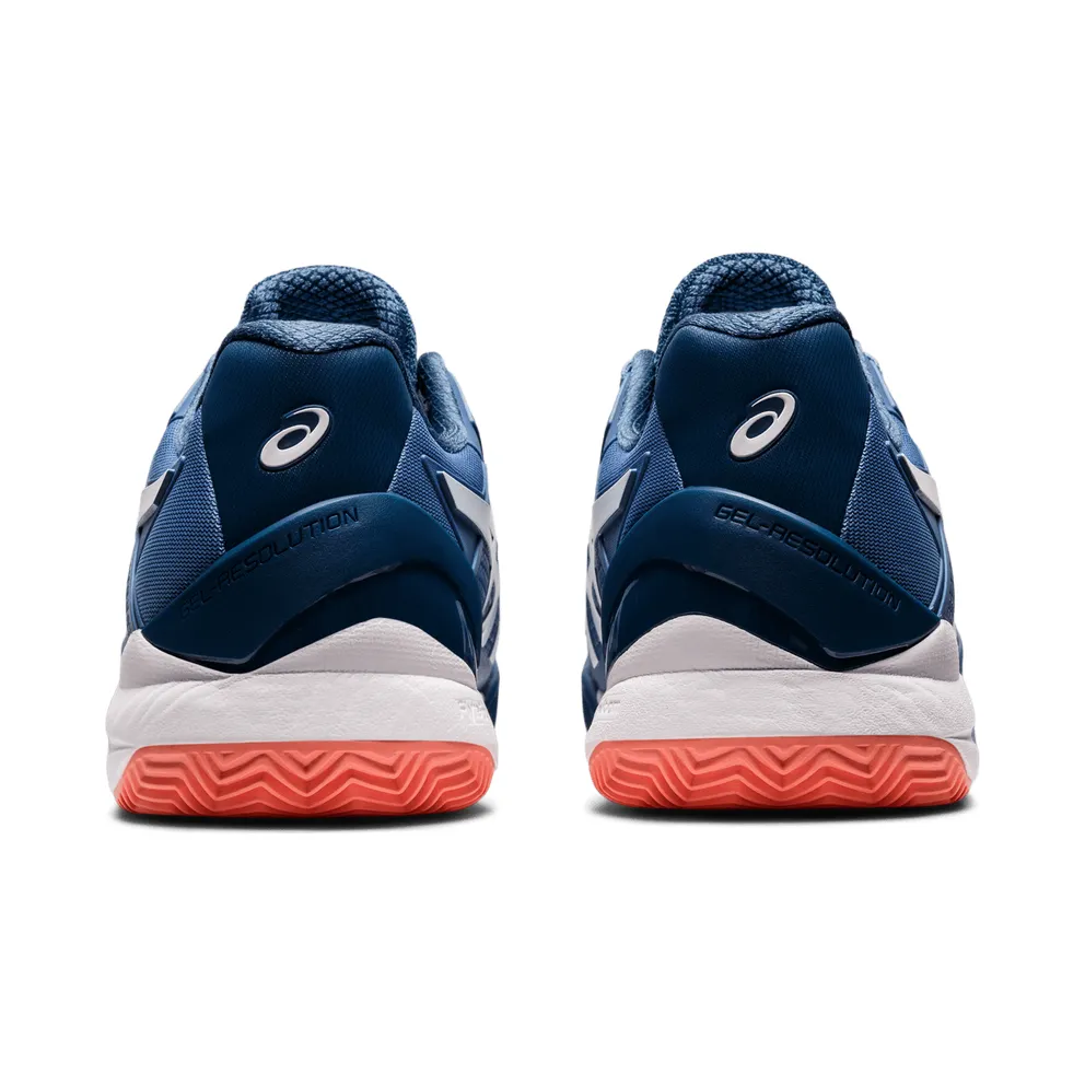 Asics Gel-resolution 8 Clay Blue Harmony/White (1041A076.404)