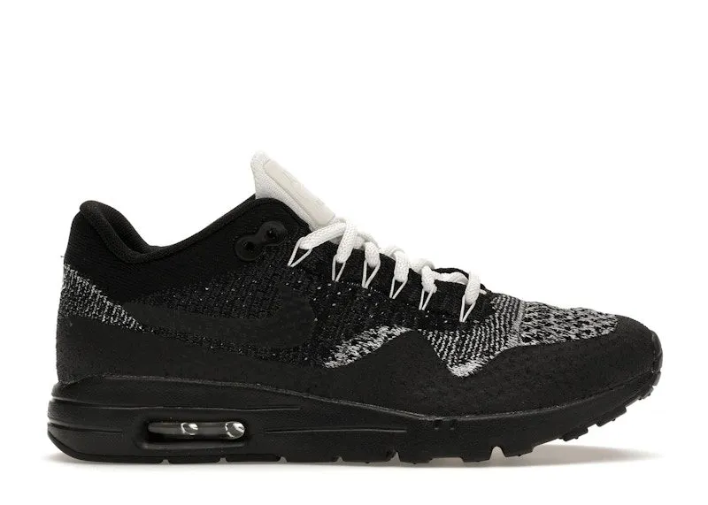Nike Air Max 1 Ultra Flyknit Black Anthracite (859517-001)