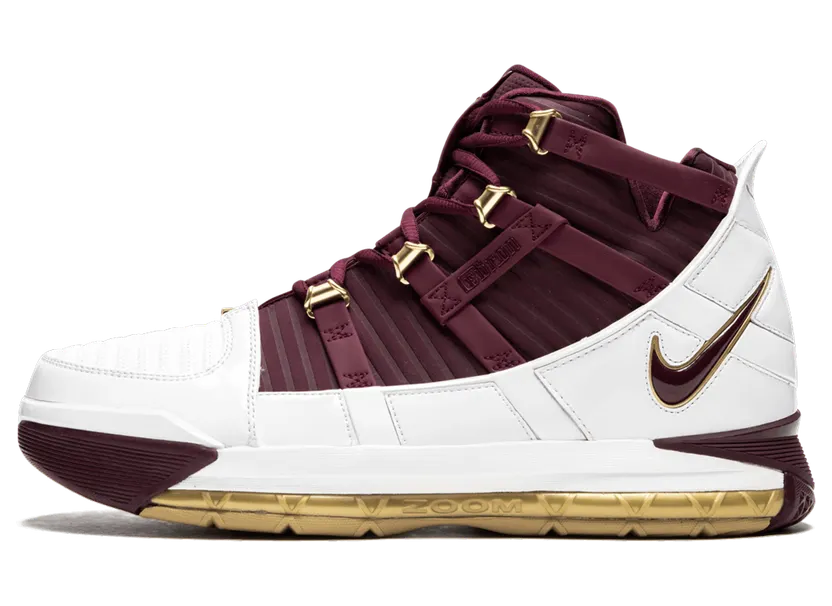 Nike LeBron 3 Christ The King (2018)