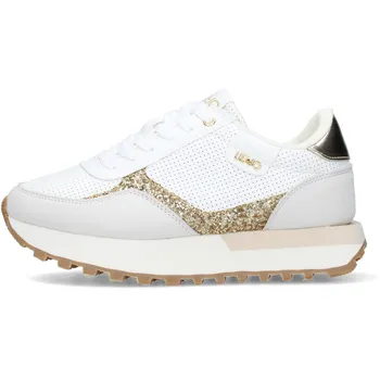 LIU JO verfraaid with glitter – White (BA6065TX524)