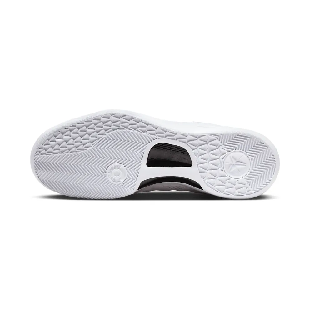 Nike Kobe 8 Protro “Triple White 2023” (FJ9364-100)