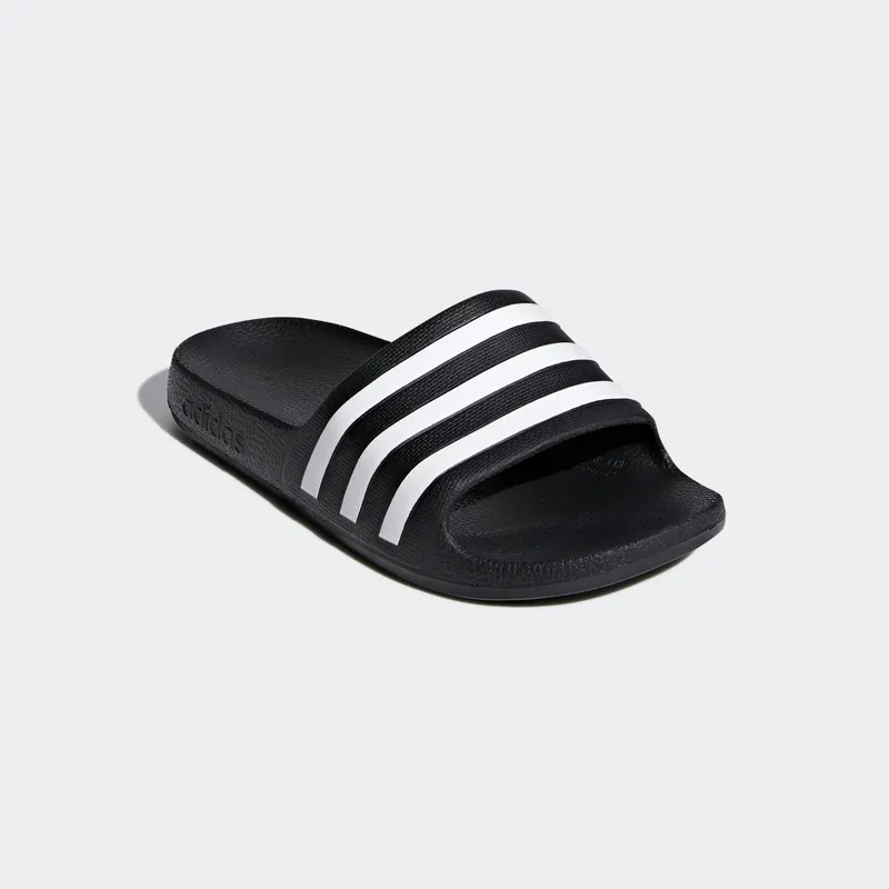 Adidas Adilette Aqua Slides Core Black / Cloud White / Core Black (F35556)