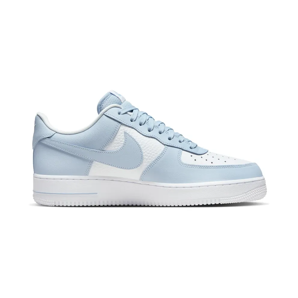 Nike Air Force 1 Low ’07 Light Armory “Light Armoury Blue / White” (FZ4627-400)