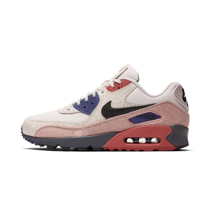 Nike Lab Air Max 90 NRG “Desert Sand / Desert Dust / Thunder Grey / Black” (CI5646-001)