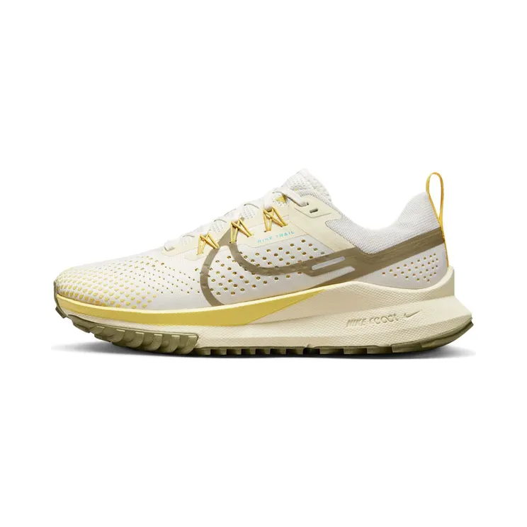 Nike React Pegasus Trail 4 “Phantom / Saturn Gold / Coconut Milk / Neutral Olive” (FJ4732-001)