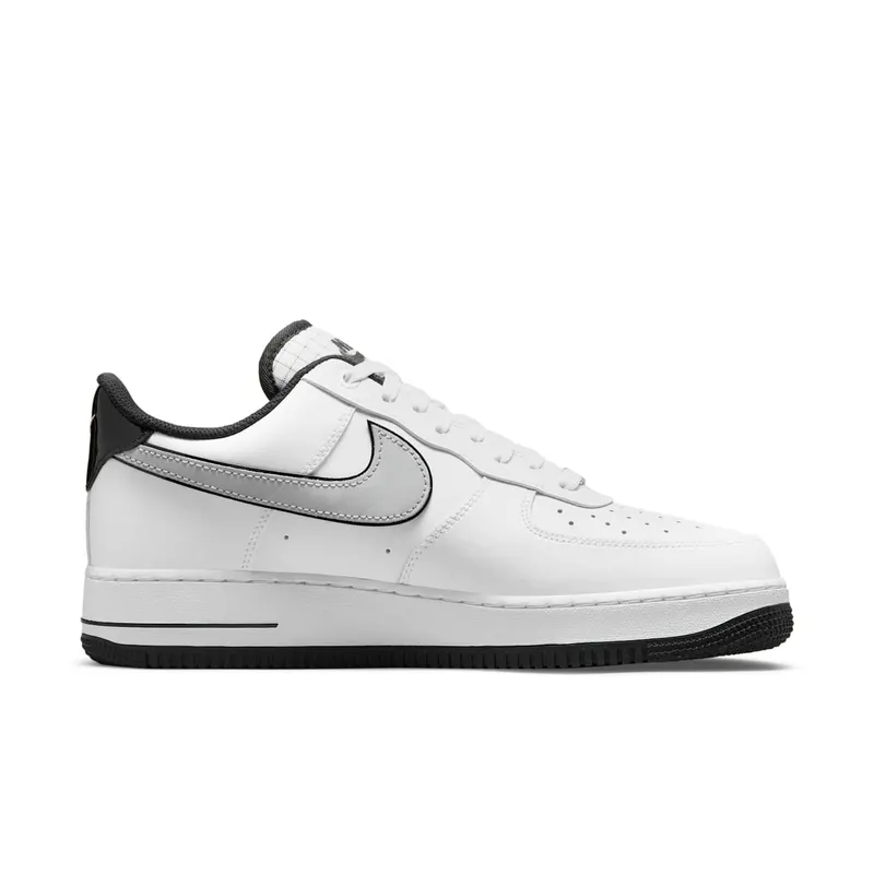 Nike Air Force 1 Low ’07 LV8 Motocross White Grey Black (DC8873-101)