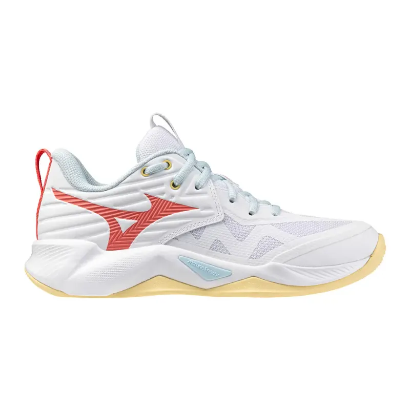 Mizuno Wave Momentum White (V1GC254035)