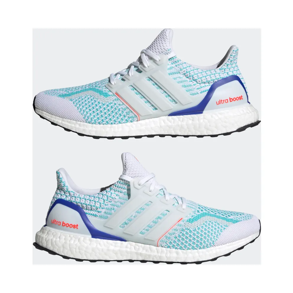 adidas Ultraboost 5.0 DNA Cloud White / Cloud White / Pulse Aqua (GY0863)