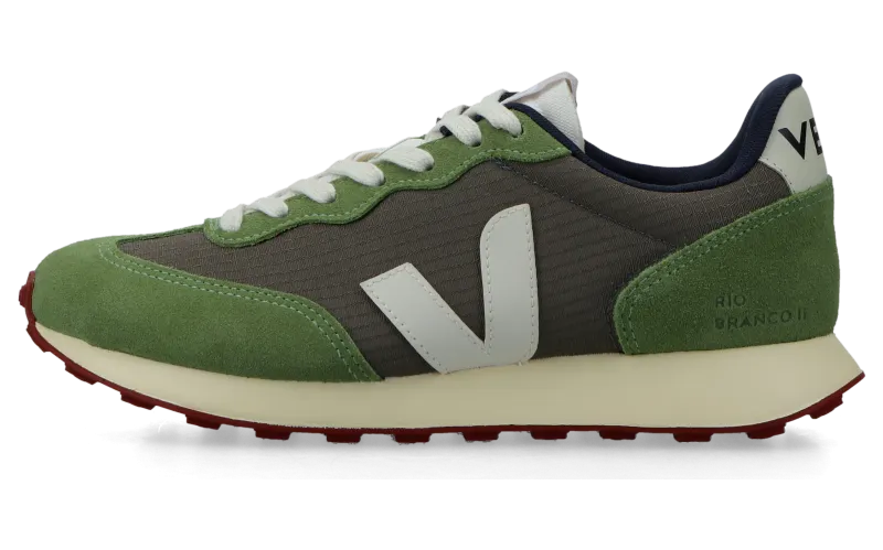 VEJA Rio Branco II Ripstop (kaki / pierre) – RO1920755