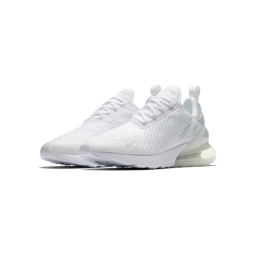 Nike Air Max 270 Triple White White/White-White (AH8050-101)