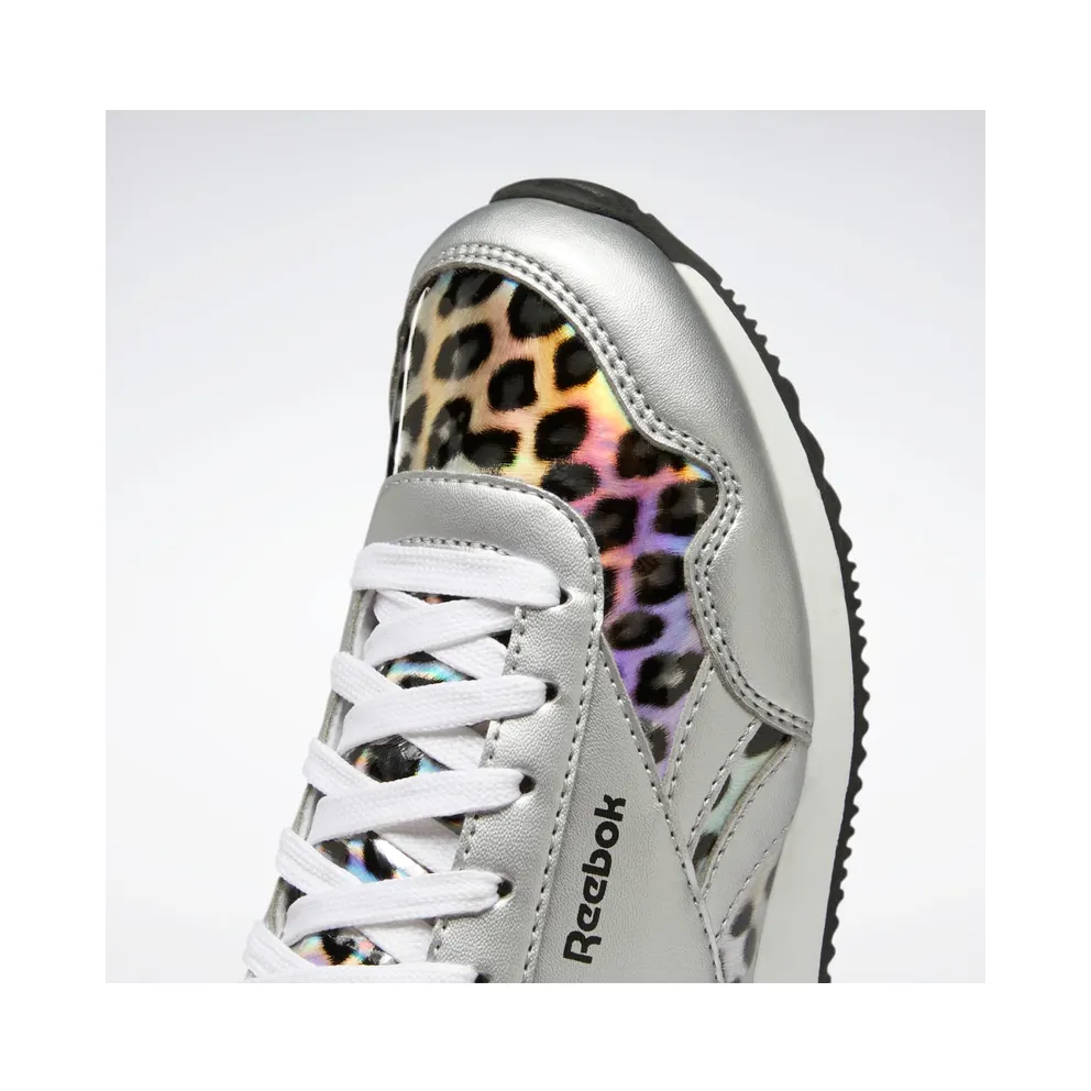 Reebok Royal Classic Jogger 3 Shoes Silver Metallic / Silver Metallic / Black (G57413)