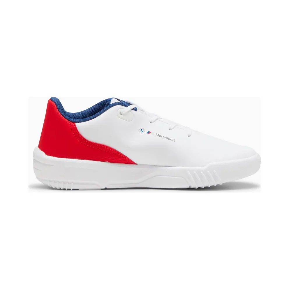 Puma BMW M Motorsport Drift Cat Decima Motorsport Shoes White/Blue (307267-06)