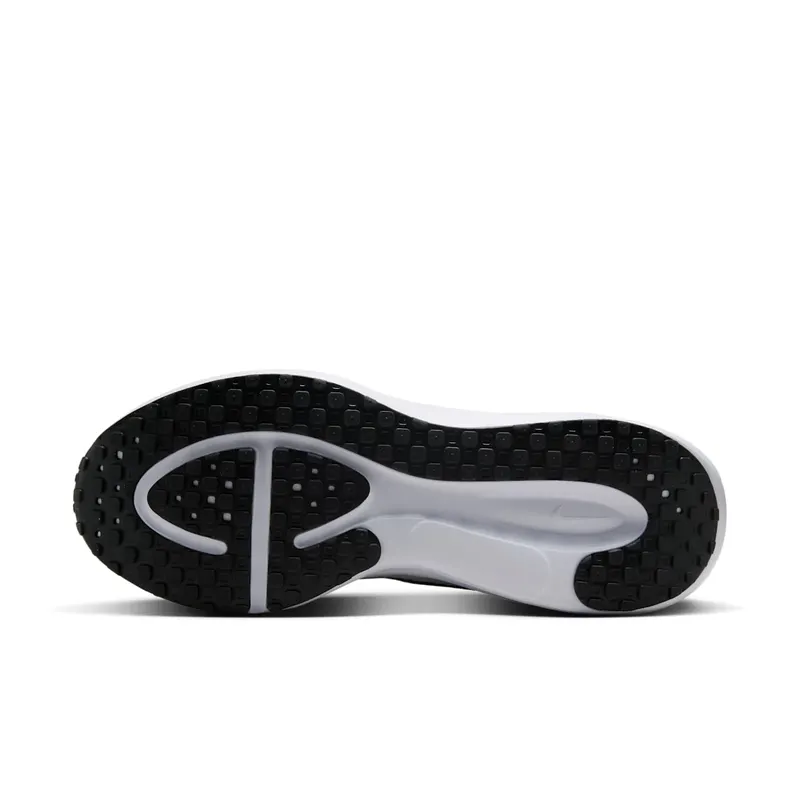 Nike Revolution 8 White Pure Platinum Black (HJ9198-101)