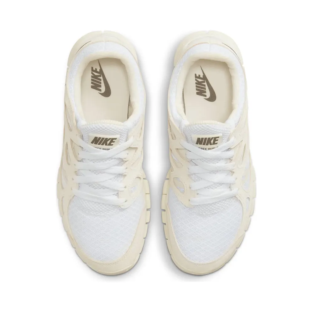 Nike Free Run 2 White Light Bone (DM8915-101)