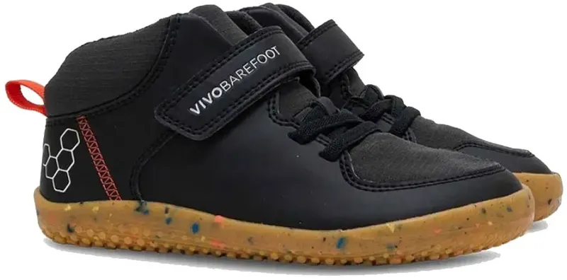 Vivobarefoot sneaker Obsidian (105308-01)