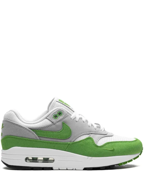 Nike x Patta Air Max 1 Chlorophyll sneakers – Green (HF1012)