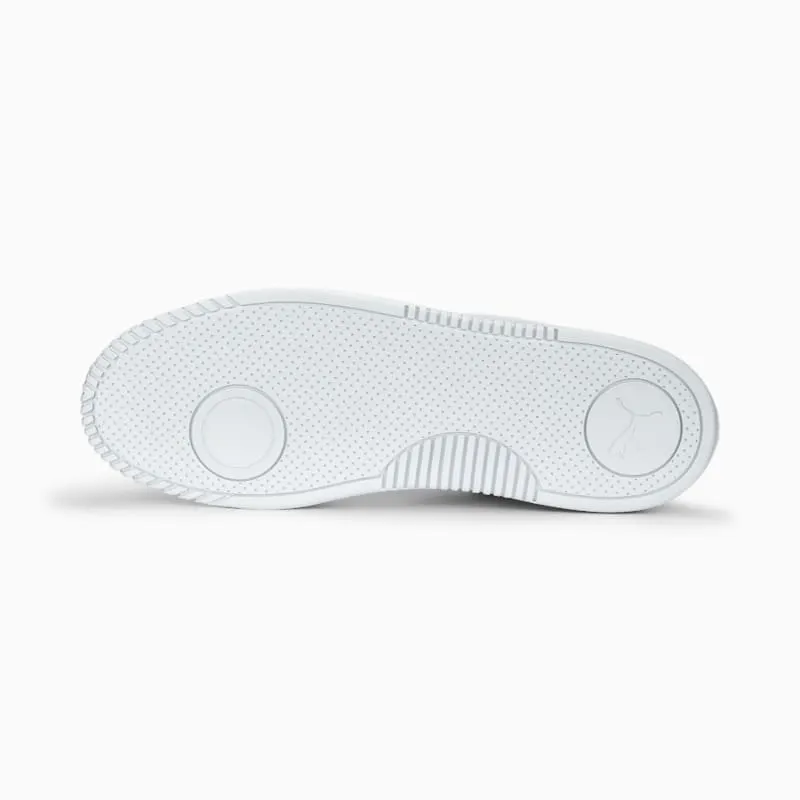 Puma Club White / White / Gold (389406-01)