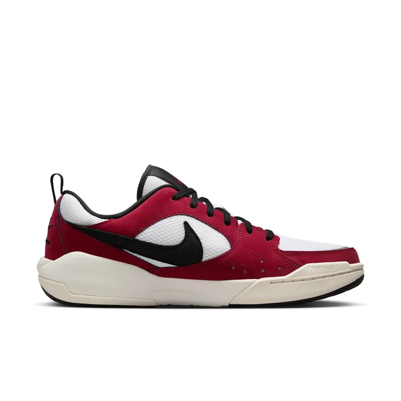 Jordan CMFT Era White Varsity Red Sail Black (HJ6777-106)