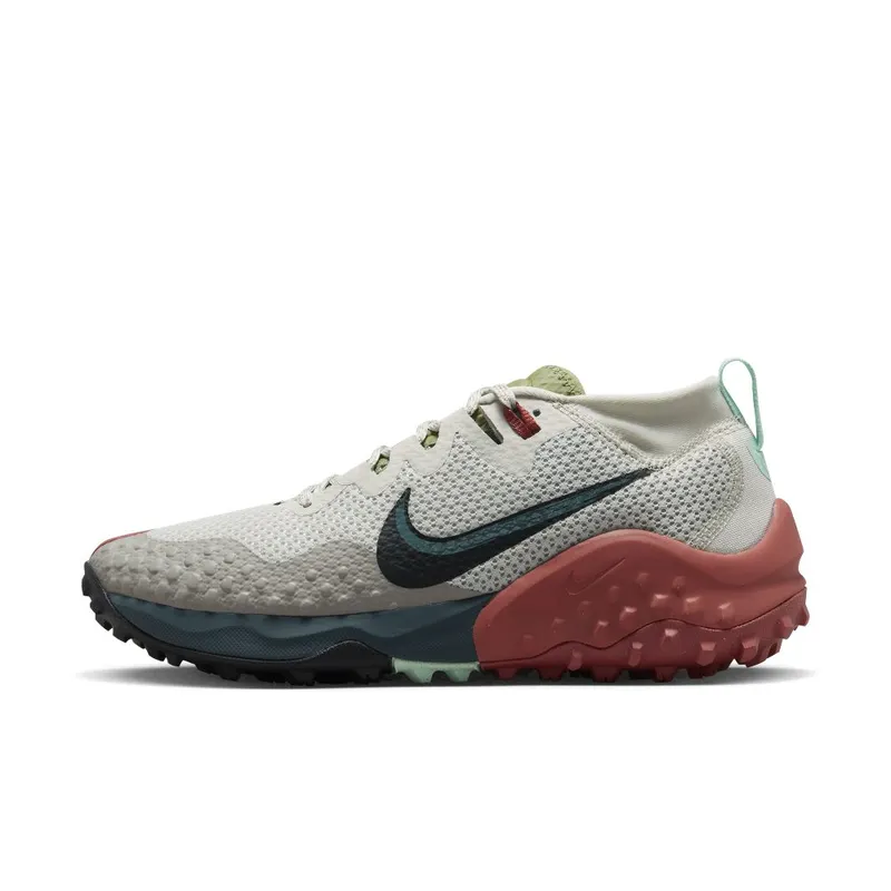 Nike Wildhorse 7 Trail Running Grey (CZ1864-005)