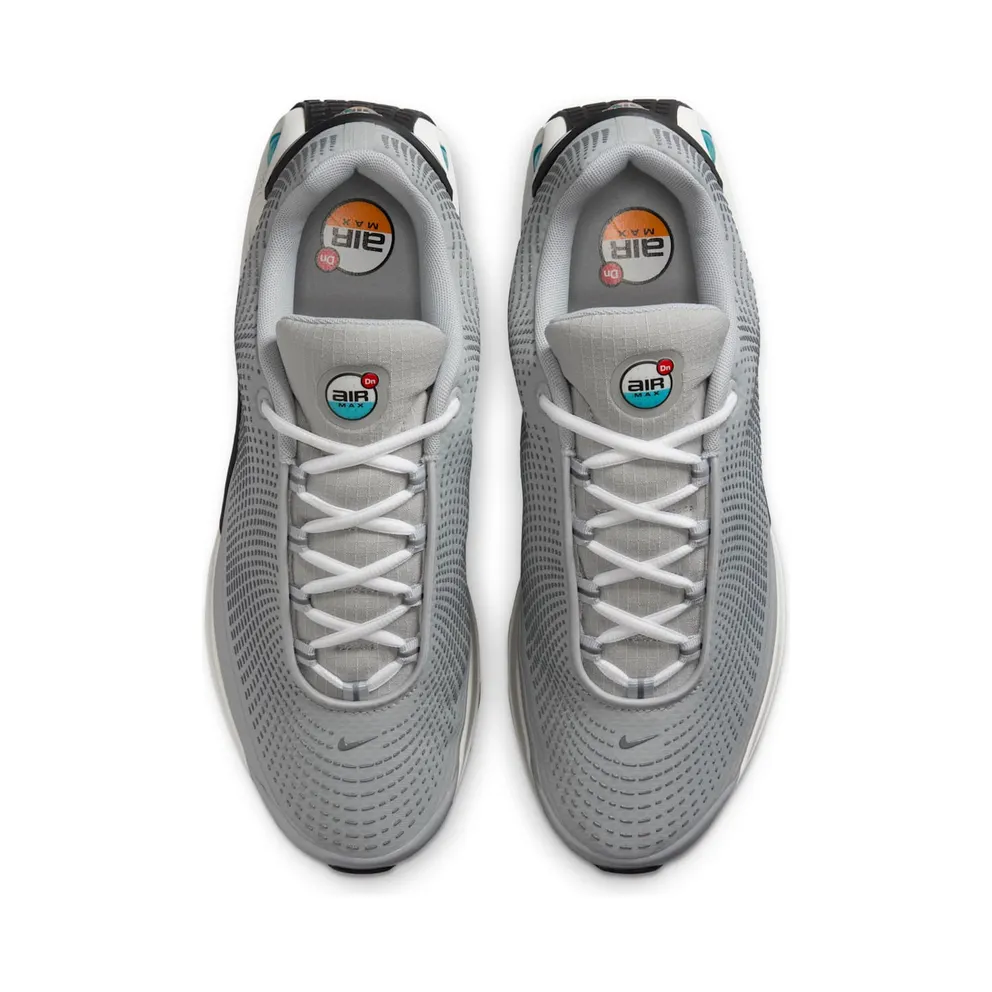 Nike Air Max Dn Light Smoke Grey Black Dusty Cactus (DV3337-022)