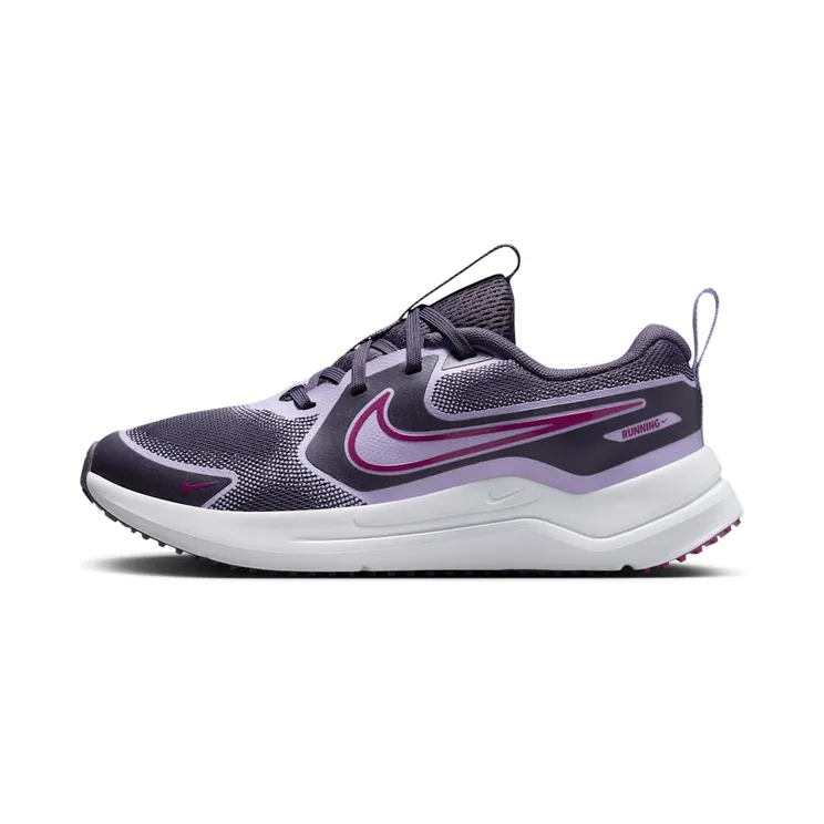 Nike Cosmic Runner “Dark Raisin / Hydrangeas / White / Hot Fuchsia” (HM4402-500)