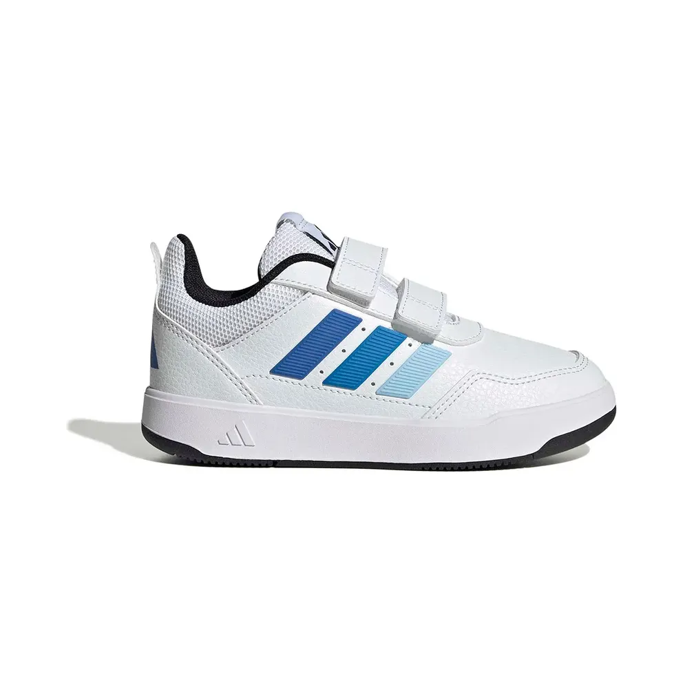 Adidas Tensaur Ftwr White / Bright Blue / Collegiate Royal (LA6710)