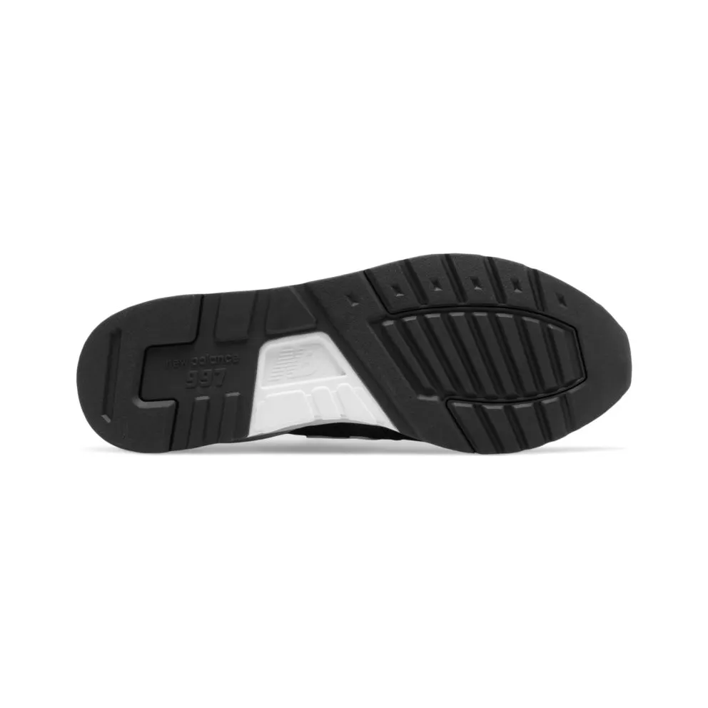 New Balance 997 Deconstructed Black Black/White (M997DBW2)