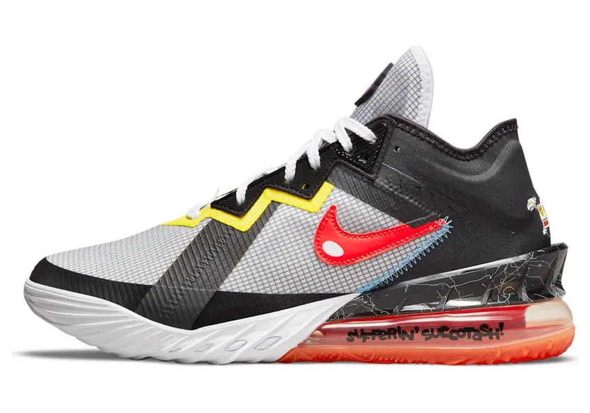 Nike LeBron 18 CV7562-103