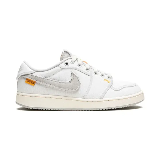 Jordan Air Jordan 1 low-top “White” (DO8912)