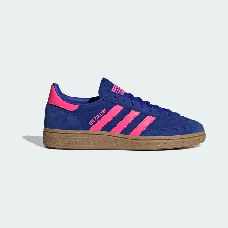 Adidas Handball Spezial Lucid Blue / Lucid Pink / Gum (IH5373)