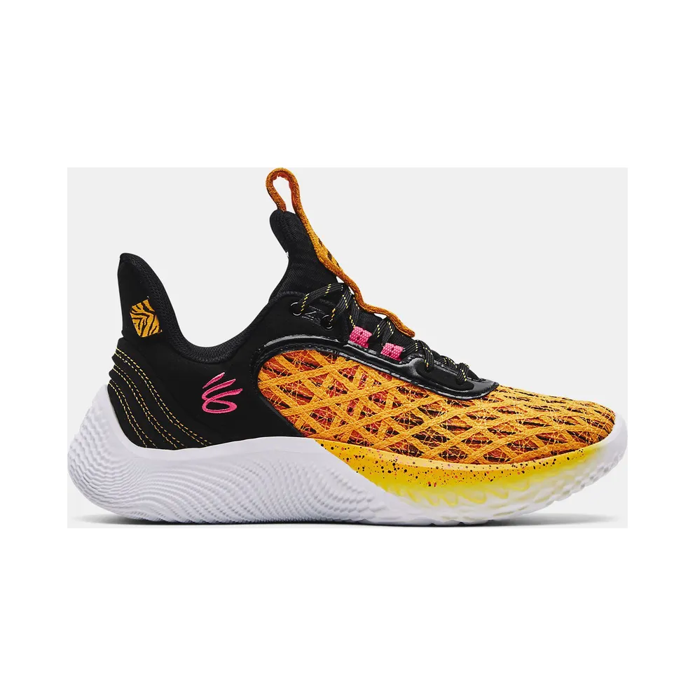 Under Armour Curry Flow 9 Sesame Street Beyond The Stripe (3024248-003)