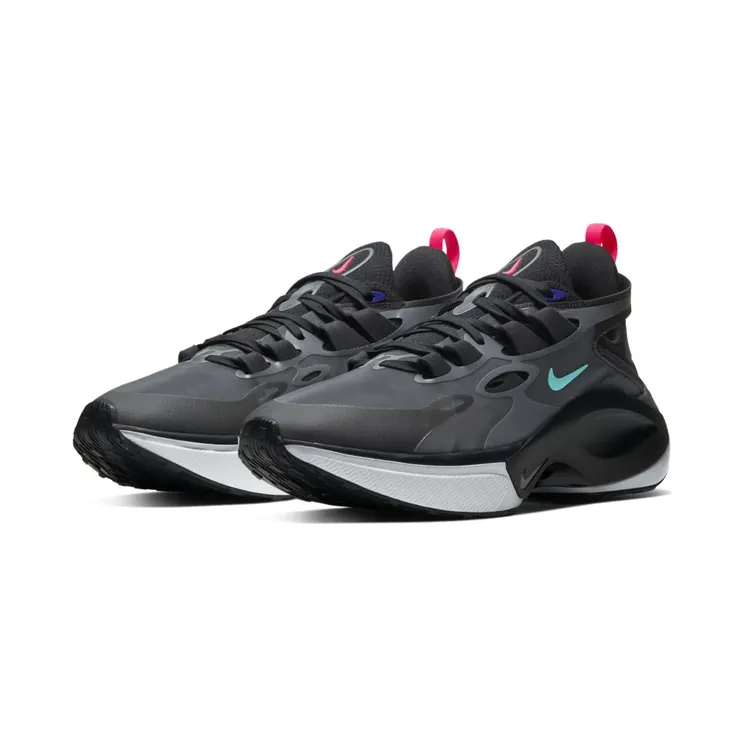 Nike Signal D/MS/X Black Dark Grey (AT5303-005)