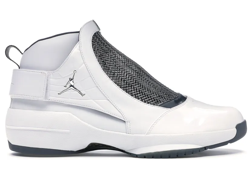 Jordan 19 OG Chrome