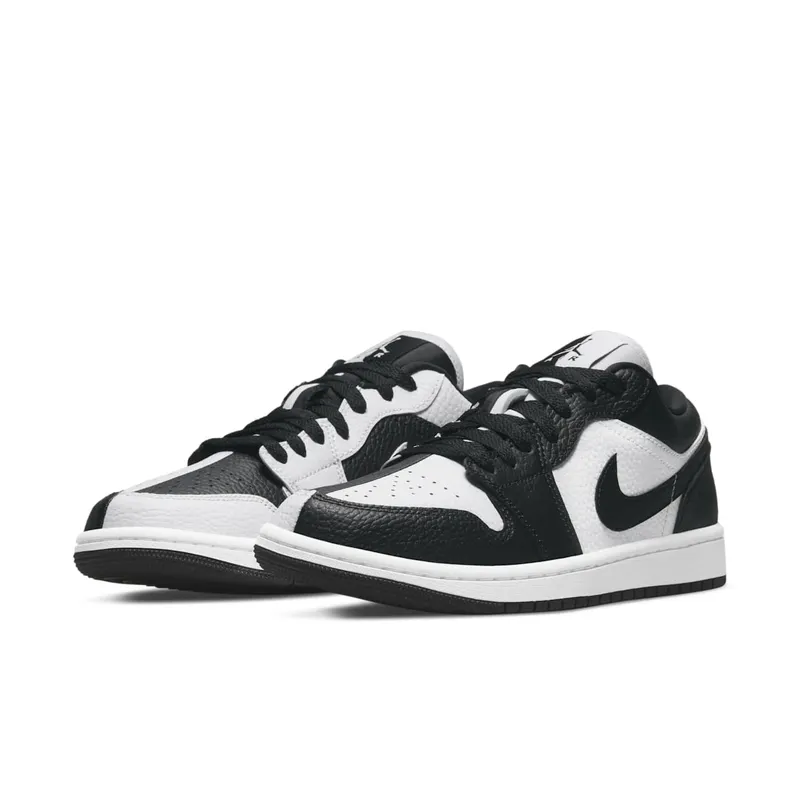 Air Jordan 1 Low Homage Black White (DR0502-101)