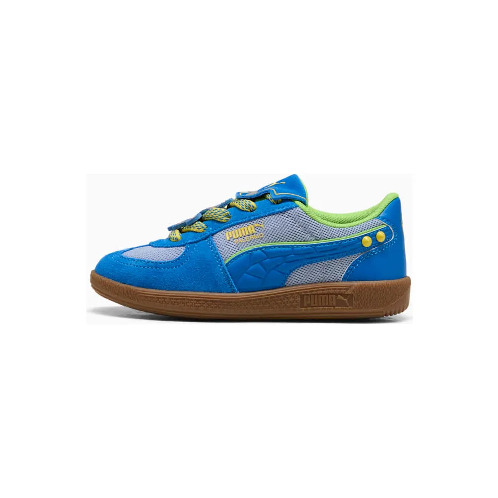 Puma Palermo Royal blue/koningsblauw / Light Blue / Yellow (40576801)