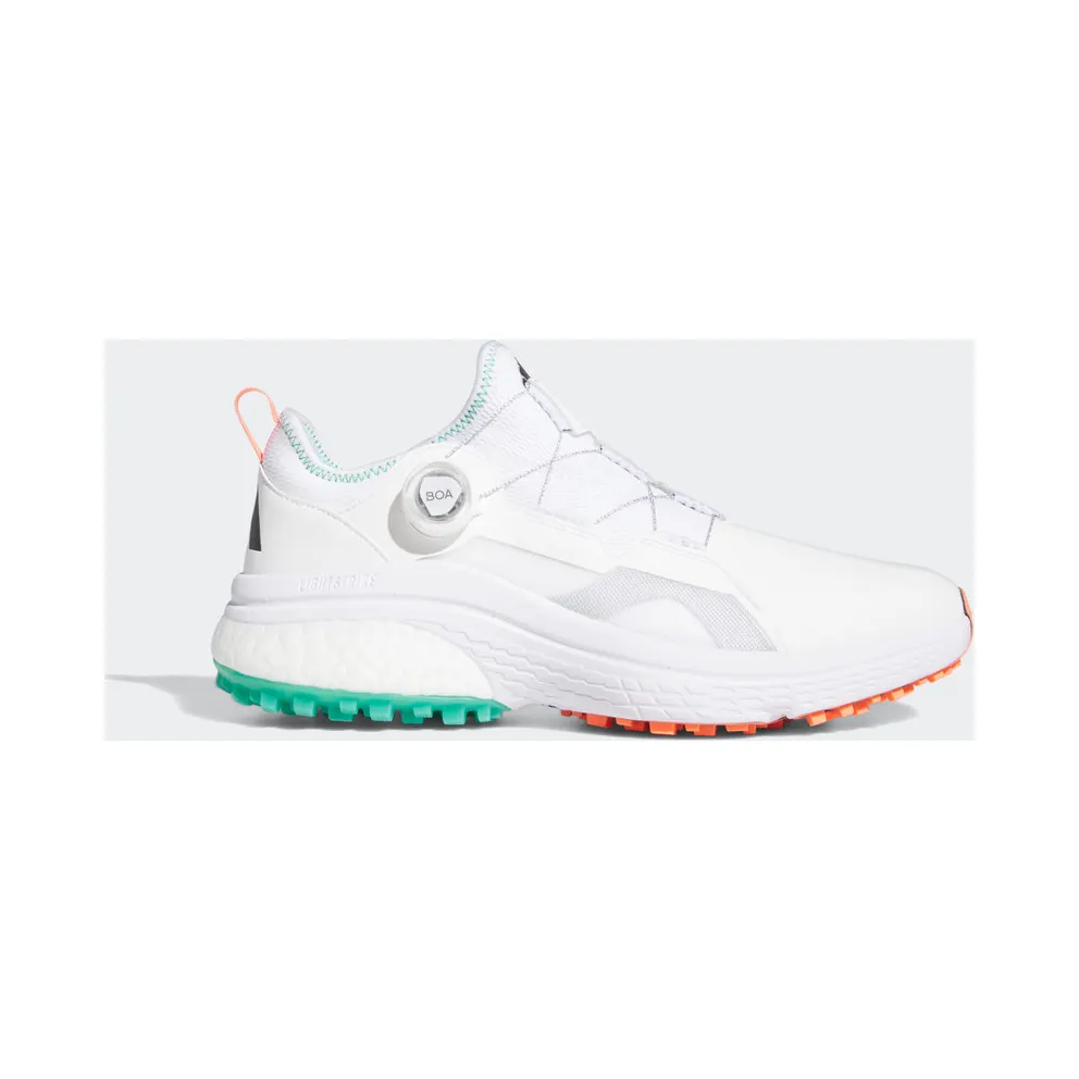 adidas SOLARMOTION BOA Cloud White / Core Black / Court Green (GV9388)