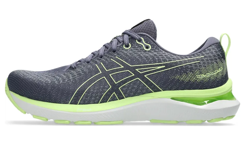ASICS GEL-GLORIFY 6 “Indigo Fog / Lime Green” (1011B854-500)