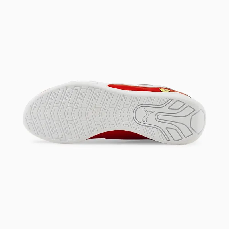 PUMA Scuderia Ferrari Drift Cat Delta Youth Red Corsa/White (306896-05)