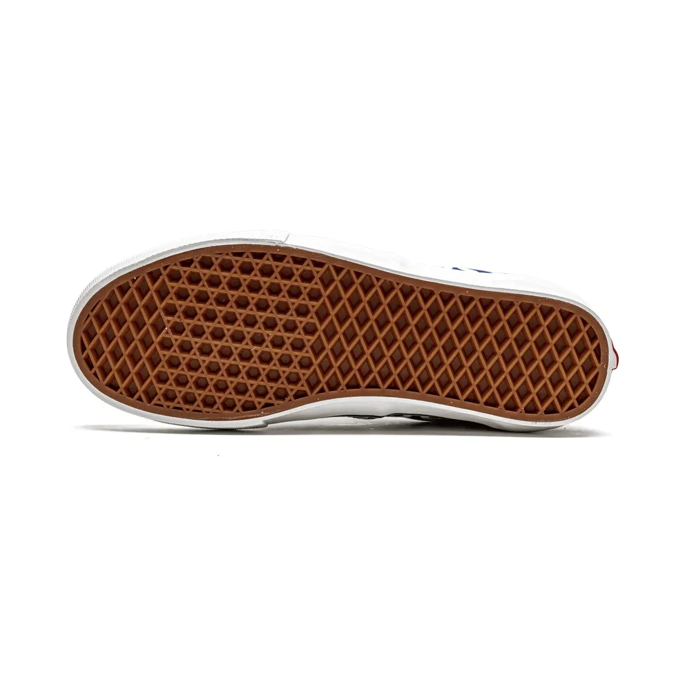 Vans Skate Era “Supreme – Monogram S – Royal” (VN0A5KRV5YE)