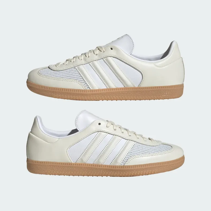 Adidas Samba OG Cloud White / Off White / Gum (JI2064)